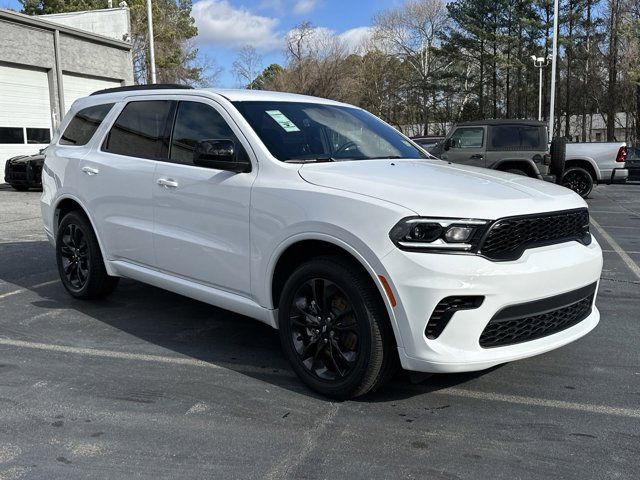 2025 Dodge Durango GT