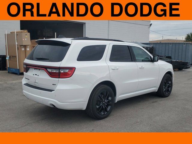 2025 Dodge Durango GT