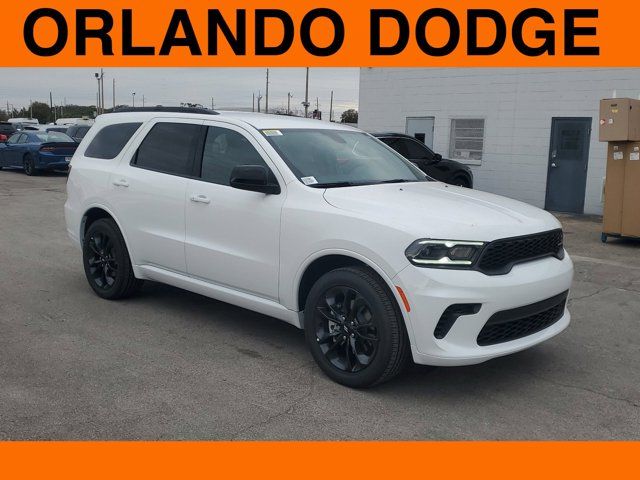 2025 Dodge Durango GT