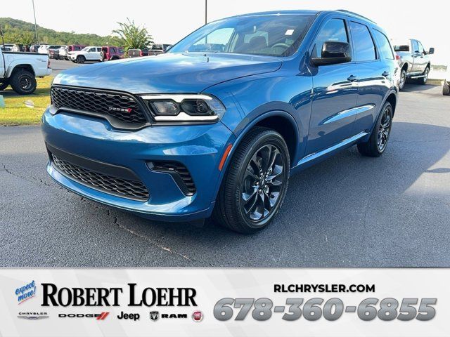 2025 Dodge Durango GT