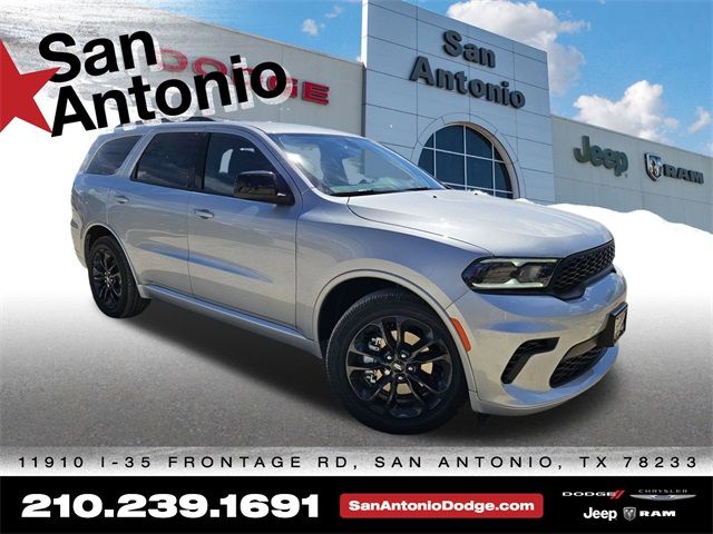 2025 Dodge Durango GT