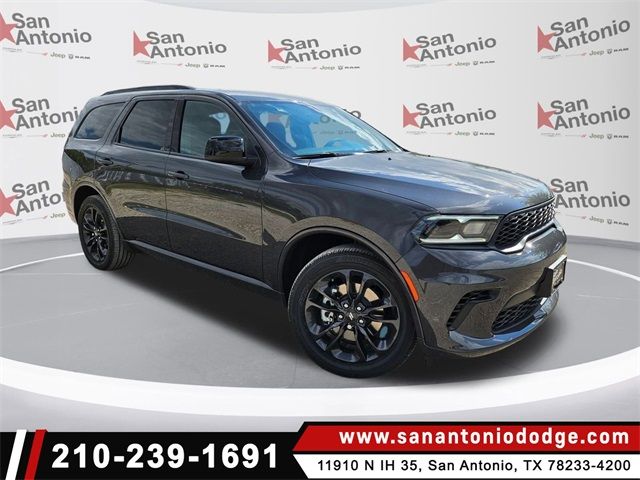 2025 Dodge Durango GT