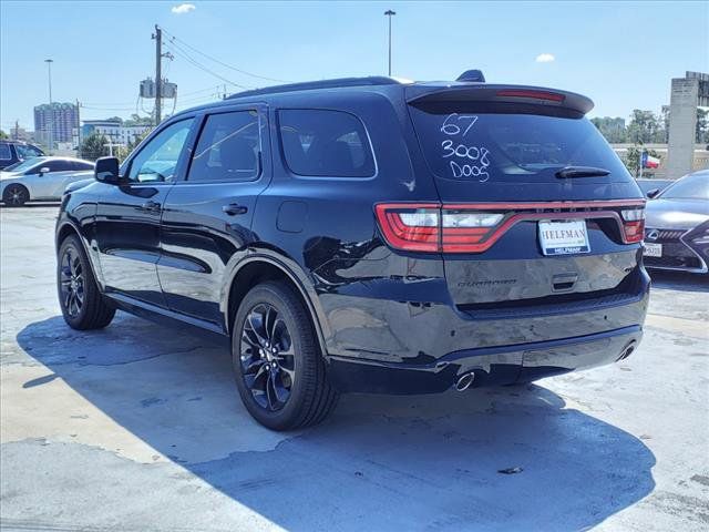 2025 Dodge Durango GT