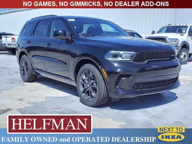 2025 Dodge Durango GT