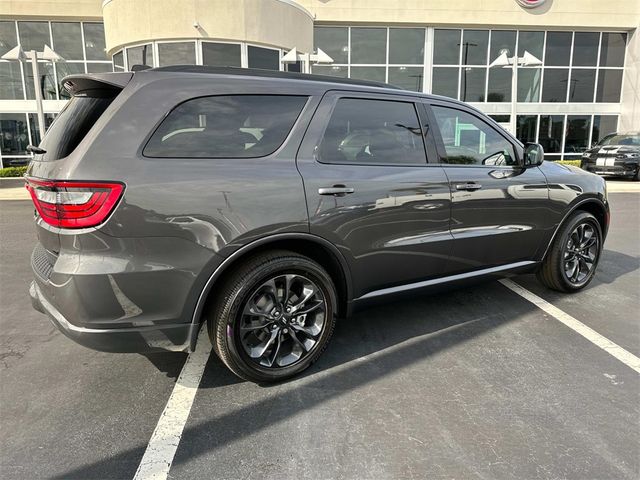 2025 Dodge Durango GT