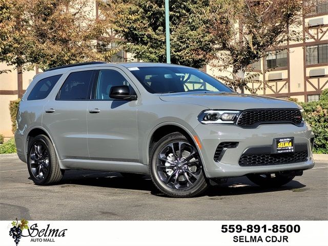 2025 Dodge Durango GT