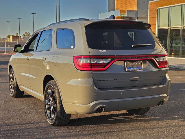 2025 Dodge Durango GT