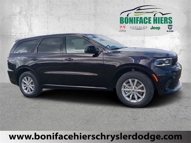 2025 Dodge Durango GT