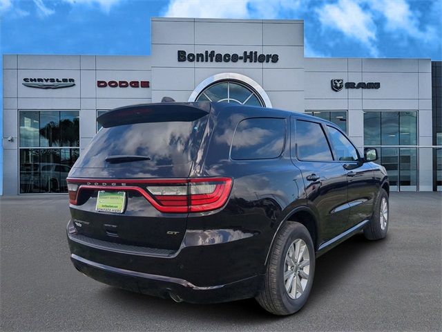 2025 Dodge Durango GT