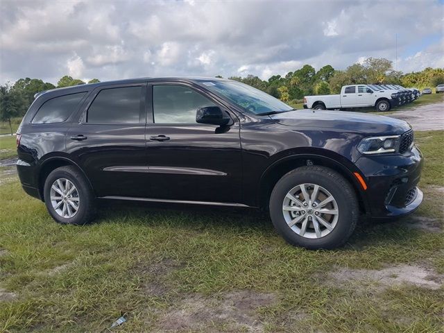 2025 Dodge Durango GT