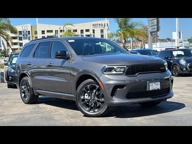 2025 Dodge Durango GT