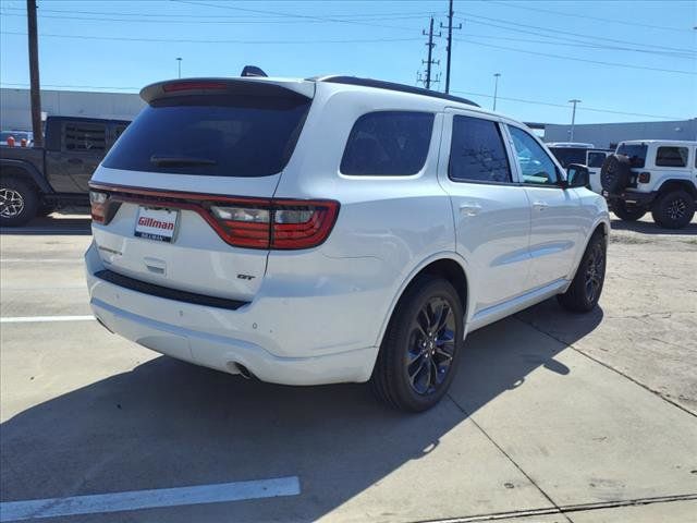 2025 Dodge Durango GT