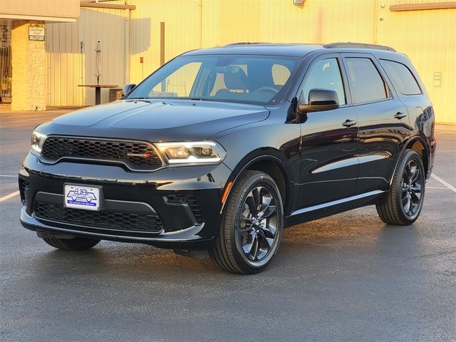 2025 Dodge Durango GT