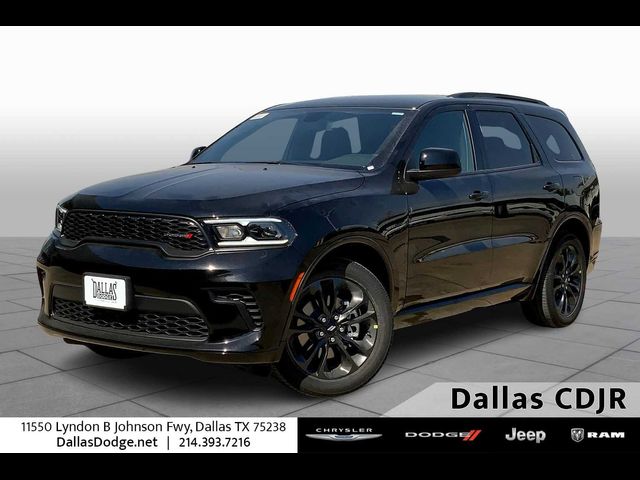 2025 Dodge Durango GT