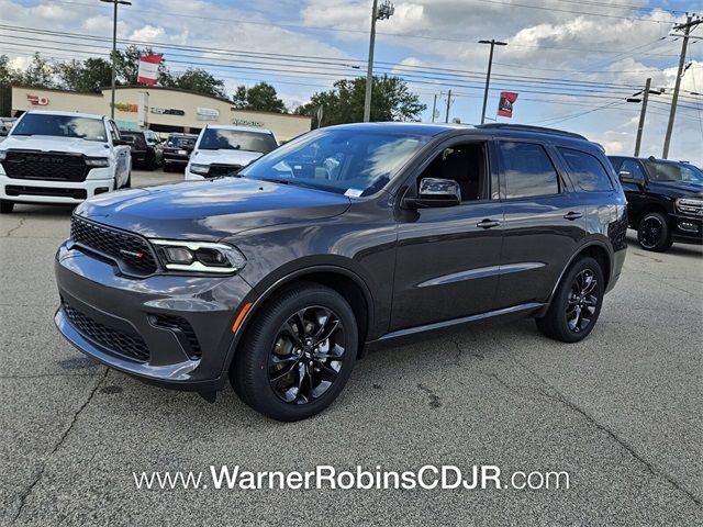 2025 Dodge Durango GT