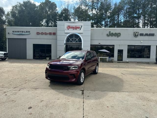 2025 Dodge Durango GT