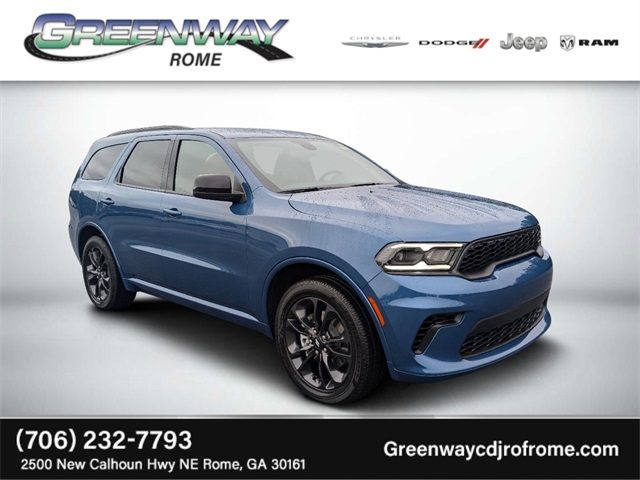 2025 Dodge Durango GT