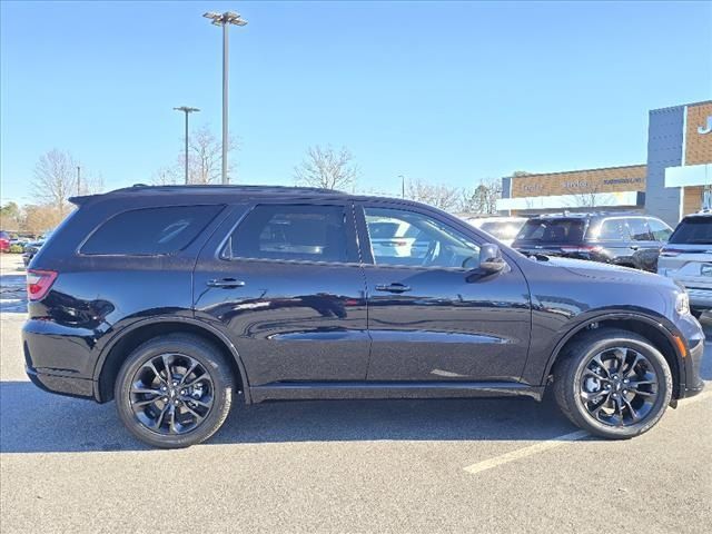 2025 Dodge Durango GT