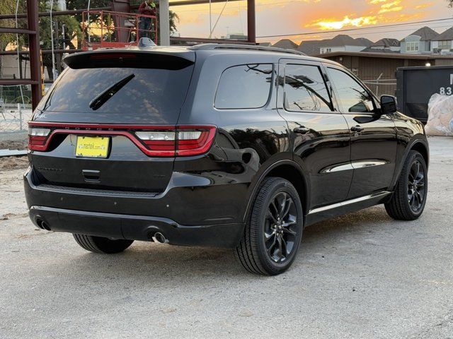 2025 Dodge Durango GT