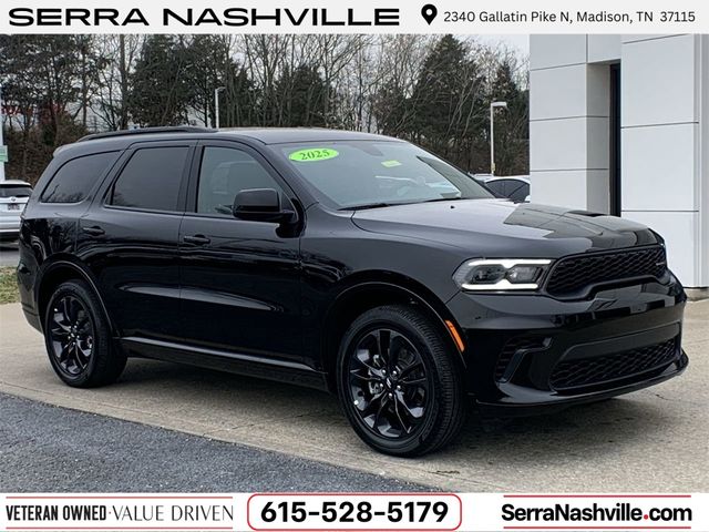 2025 Dodge Durango GT