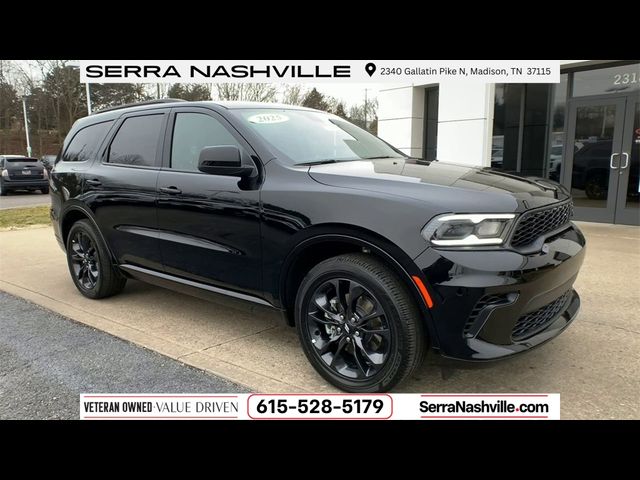 2025 Dodge Durango GT