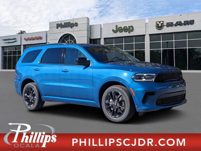 2025 Dodge Durango GT