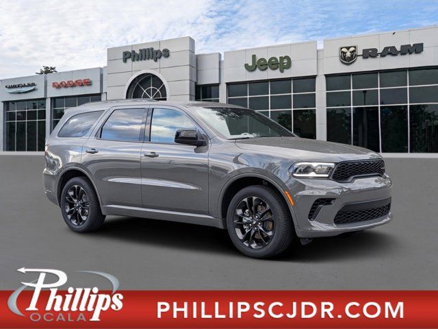 2025 Dodge Durango GT