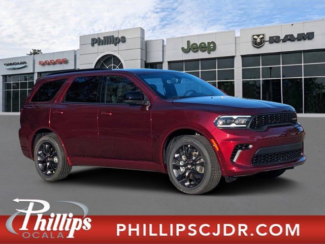 2025 Dodge Durango GT