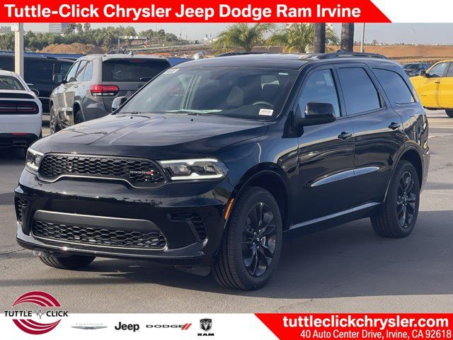 2025 Dodge Durango GT