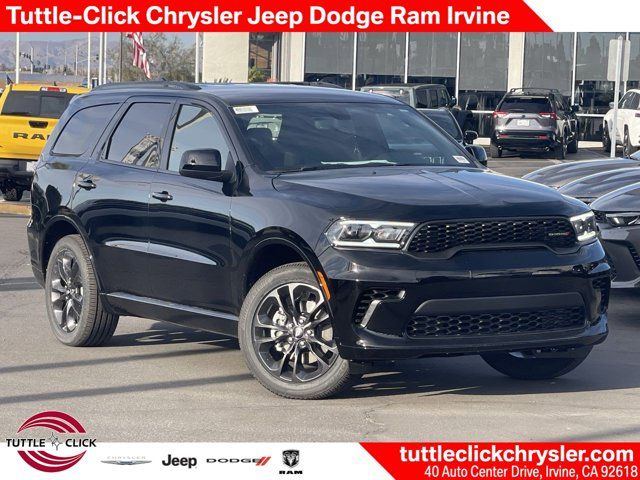 2025 Dodge Durango GT