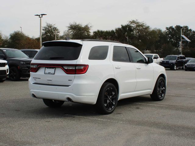 2025 Dodge Durango GT