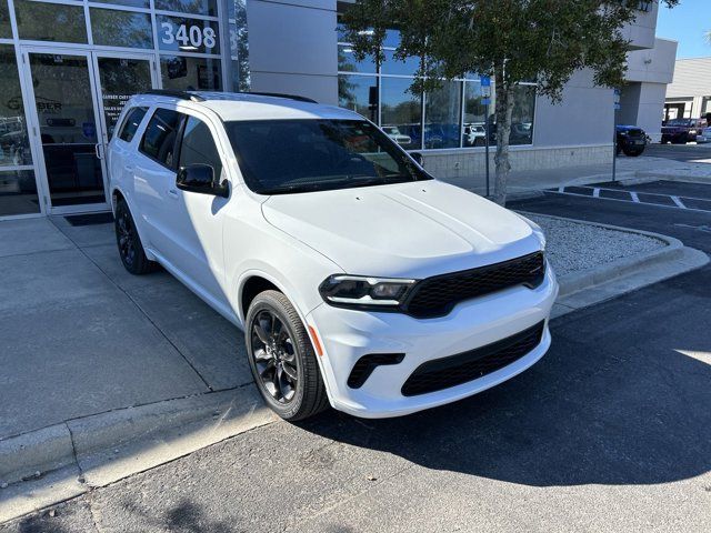 2025 Dodge Durango GT