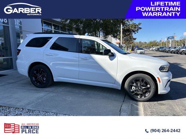 2025 Dodge Durango GT