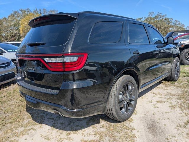 2025 Dodge Durango GT