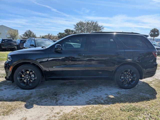 2025 Dodge Durango GT