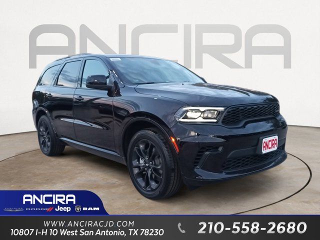 2025 Dodge Durango GT