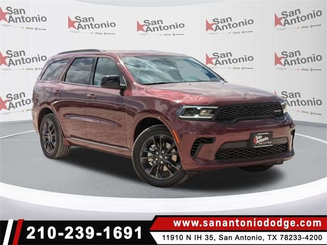 2025 Dodge Durango GT