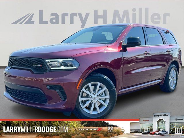 2025 Dodge Durango GT