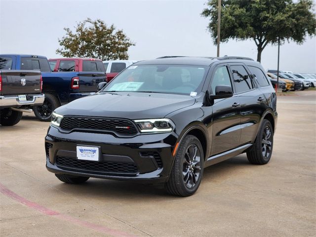 2025 Dodge Durango GT