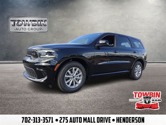 2025 Dodge Durango GT