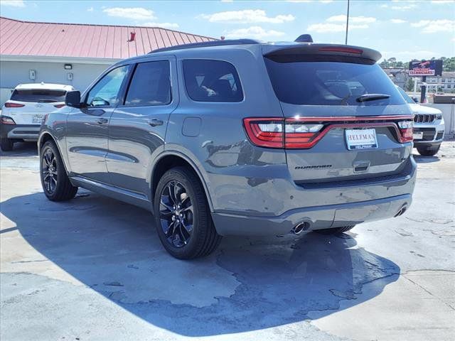 2025 Dodge Durango GT