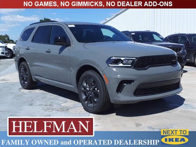 2025 Dodge Durango GT