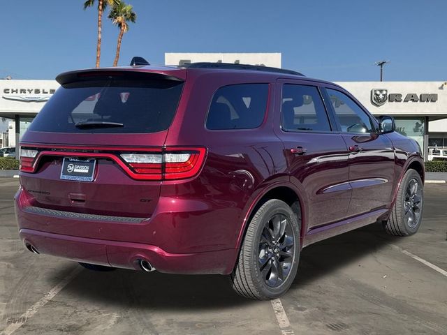 2025 Dodge Durango GT