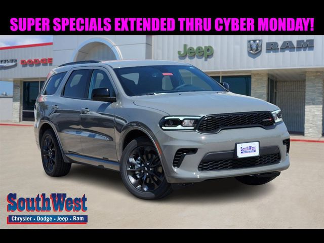 2025 Dodge Durango GT