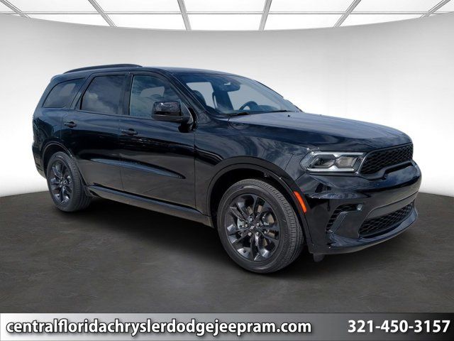 2025 Dodge Durango GT