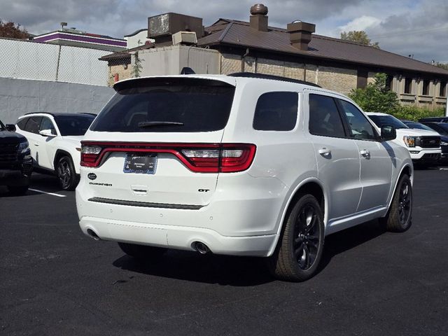 2025 Dodge Durango GT