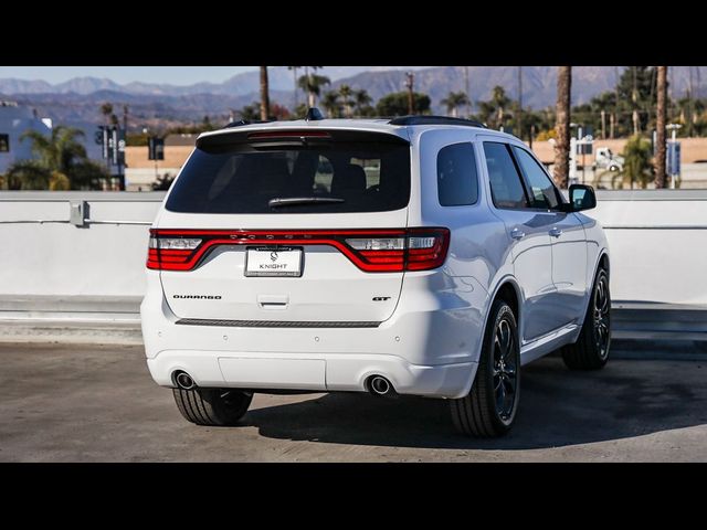 2025 Dodge Durango GT