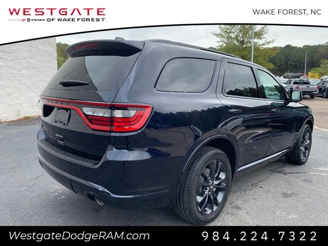 2025 Dodge Durango GT