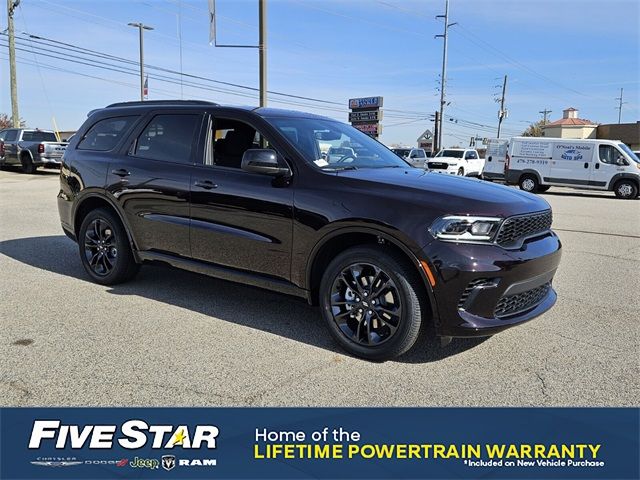 2025 Dodge Durango GT