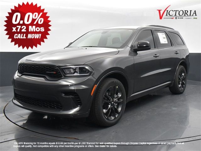 2025 Dodge Durango GT